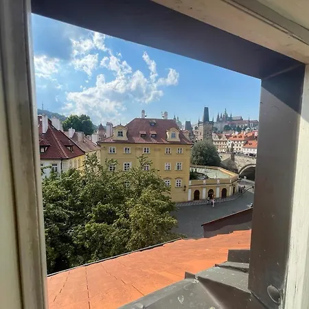 River View Residence By Charles Bridge Prague Exterior photo