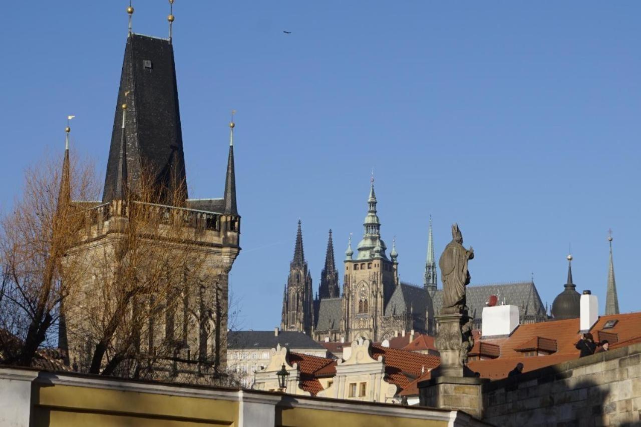 Apartament River View By Charles bridge *