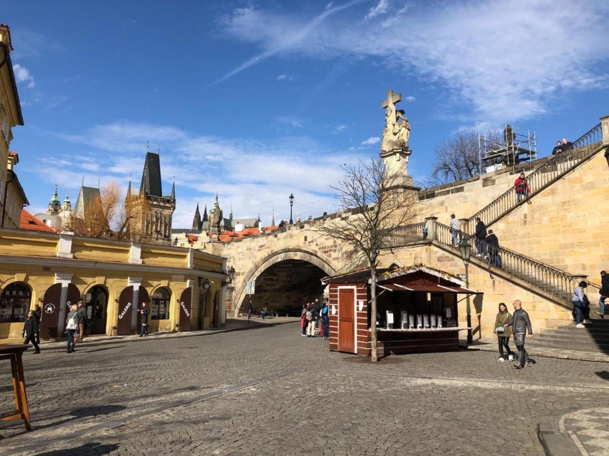 River View By Charles bridge Apartament Praga