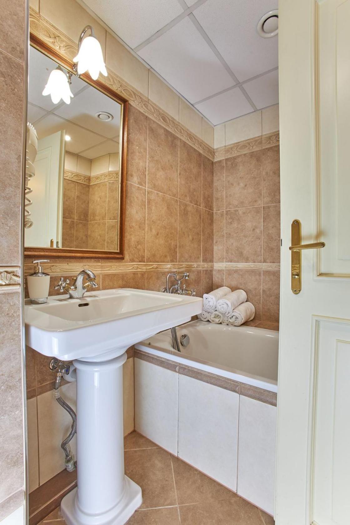 Apartament River View By Charles bridge Praga
