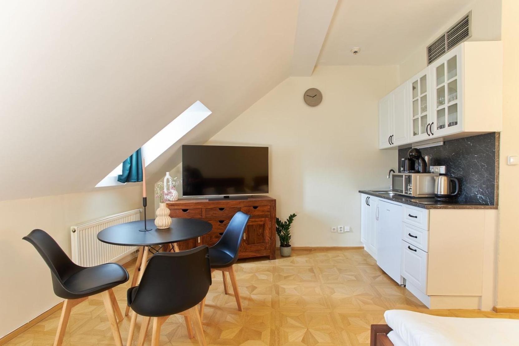 Apartament River View By Charles bridge