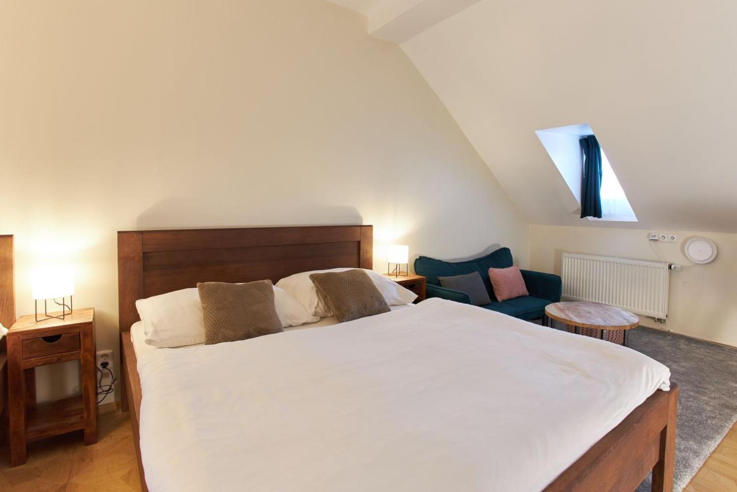 River View By Charles bridge Apartament