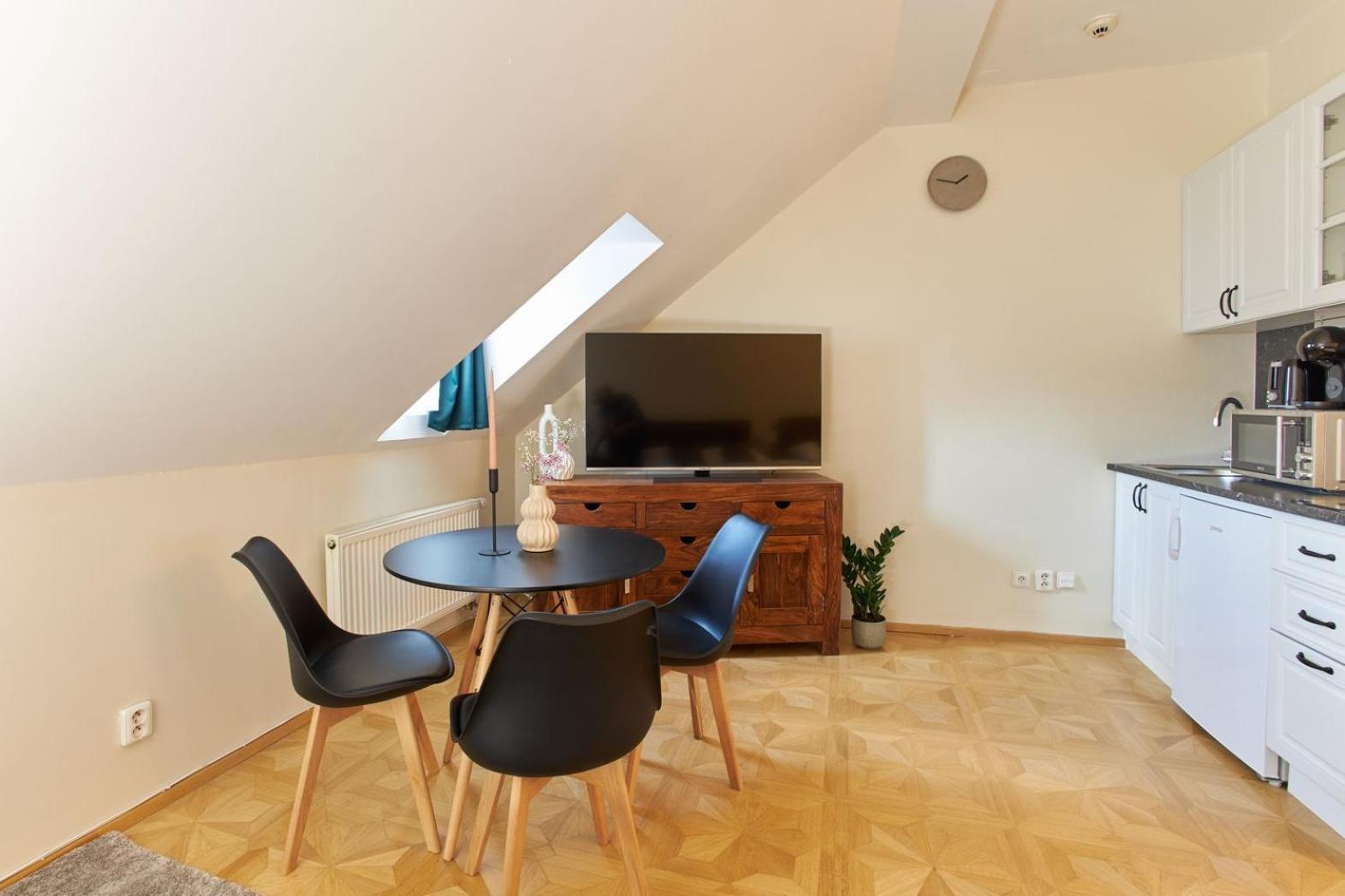 Apartament River View By Charles bridge *