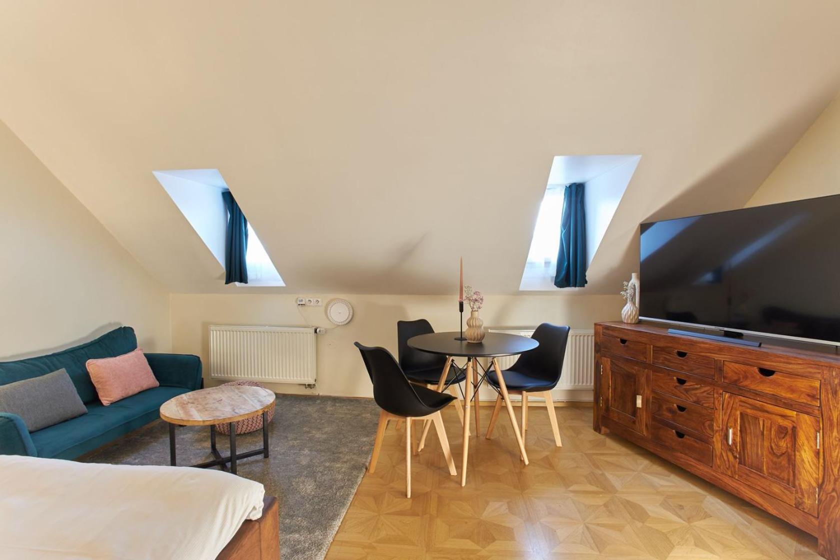 River View By Charles bridge Apartament