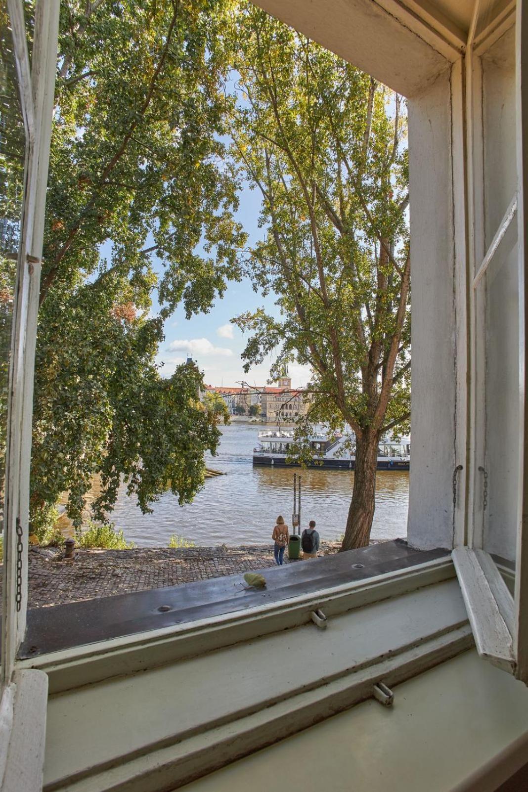 River View By Charles bridge Apartament *