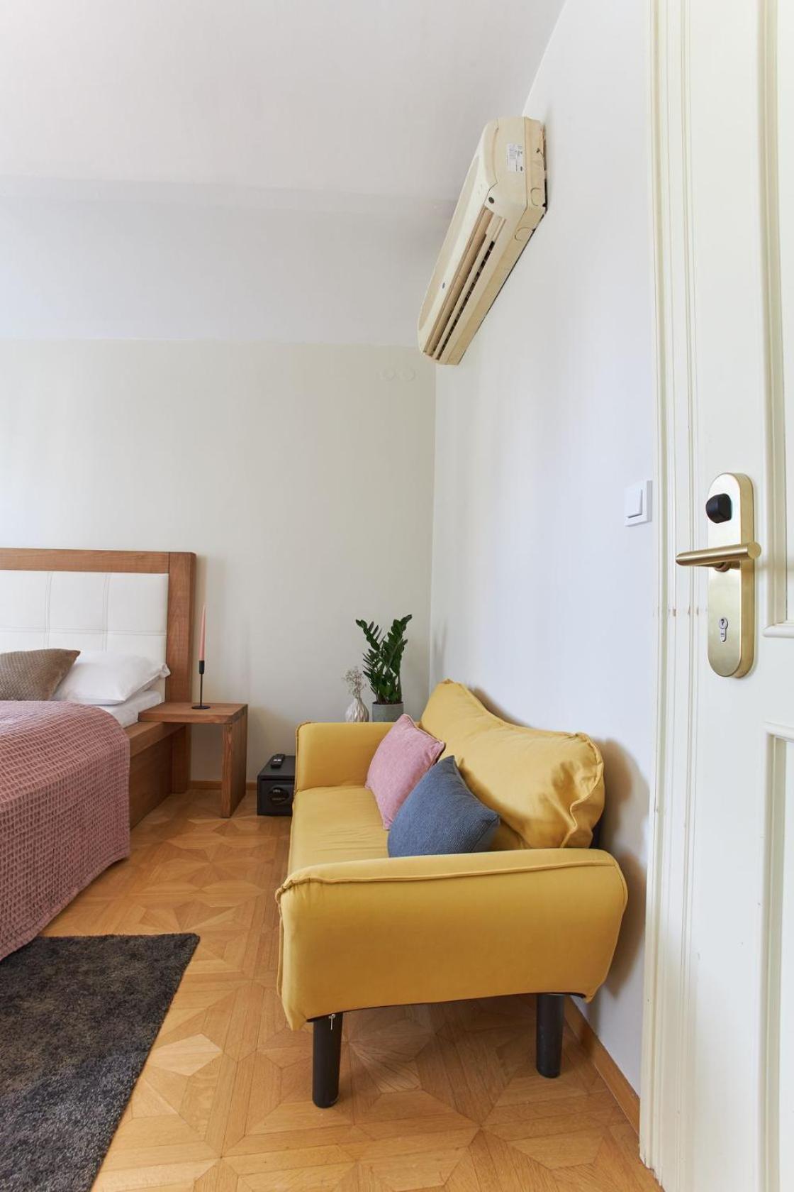 River View By Charles bridge Apartament Praga