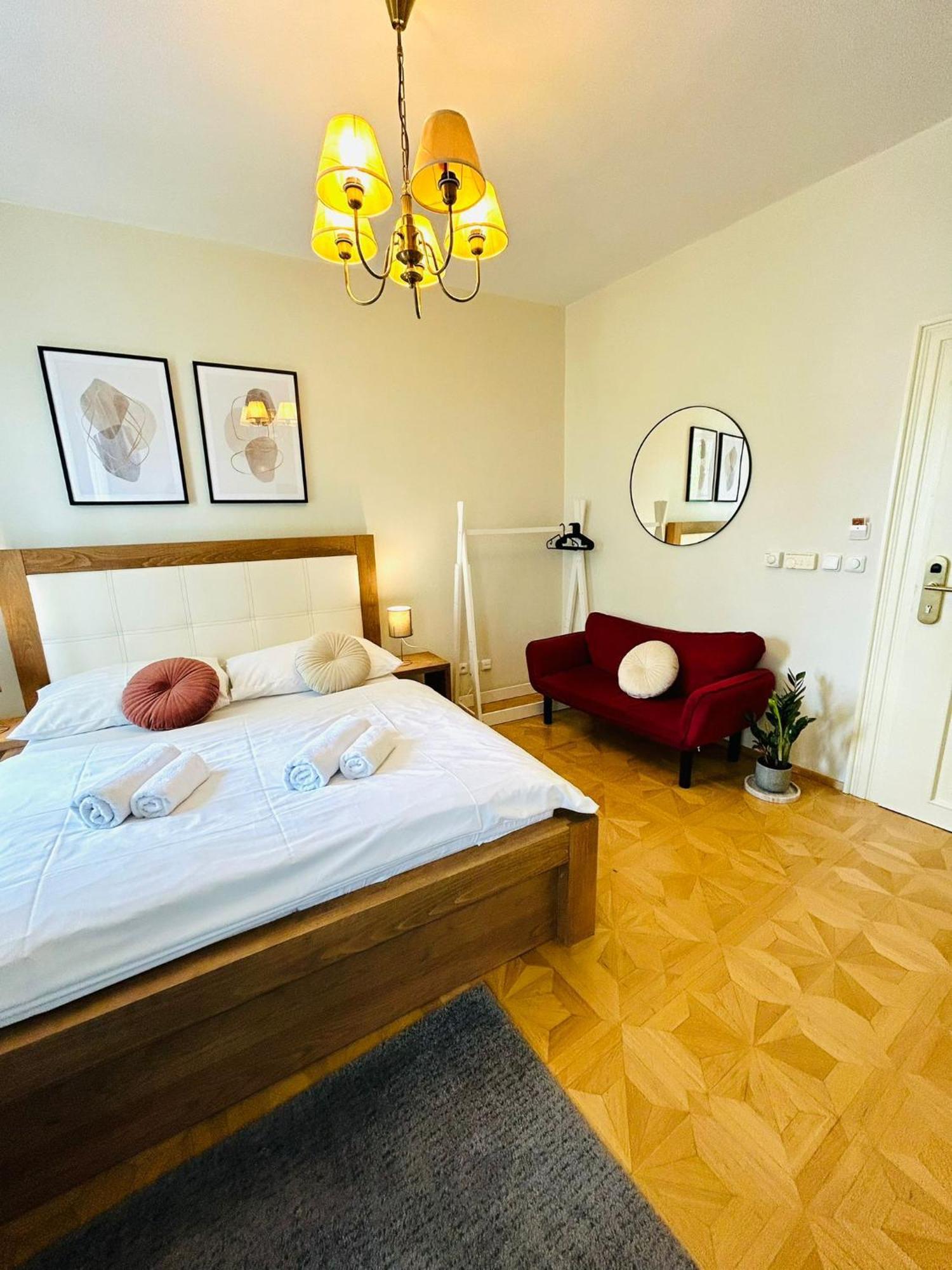 Apartament River View By Charles bridge *